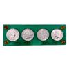 Image 2 : 1963-1964 Half Dollar UNC Set (4 Coins)