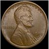 Image 1 : 1909-S VDB Wheat Cent NEARLY UNCIRCULATED