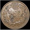 Image 2 : 1874 Indian Head Cent CLOSELY UNCIRCULATED