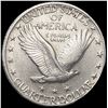 Image 2 : 1927 Standing Liberty Quarter NEARLY UNCIRCULATED