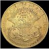 Image 2 : 1896 $20 Gold Double Eagle CLOSELY UNCIRCULATED