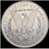 Image 2 : 1878-S Morgan Silver Dollar CLOSELY UNCIRCULATED