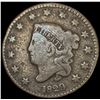 Image 1 : 1829 Large Cent NICELY CIRCULATED