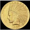 Image 1 : 1910 $10 Gold Eagle CLOSELY UNCIRCULATED