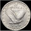 Image 2 : 1924 Standing Liberty Quarter CLOSELY UNCIRCULATED