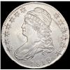 Image 1 : 1818 Capped Bust Half Dollar CLOSELY UNCIRCULATED