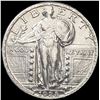Image 1 : 1928 Standing Liberty Quarter CLOSELY UNCIRCULATED
