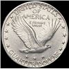 Image 2 : 1928 Standing Liberty Quarter CLOSELY UNCIRCULATED