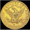 Image 2 : 1896-S $5 Gold Half Eagle CLOSELY UNCIRCULATED