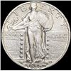 Image 1 : 1930 Standing Liberty Quarter NEARLY UNCIRCULATED