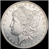 Image 1 : 1887-S Morgan Silver Dollar CLOSELY UNCIRCULATED