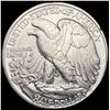 Image 2 : 1941 Walking Liberty Half Dollar UNCIRCULATED