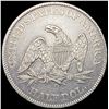 Image 2 : 1860-O Seated Liberty Half Dollar UNCIRCULATED