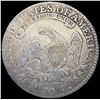 Image 2 : 1813 Capped Bust Half Dollar NICELY CIRCULATED