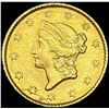 Image 1 : 1853 Rare Gold Dollar UNCIRCULATED
