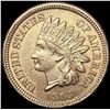 Image 1 : 1863 Indian Head Cent UNCIRCULATED