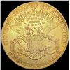 Image 2 : 1907-S $20 Gold Double Eagle CLOSELY UNCIRCULATED