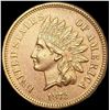 Image 1 : 1873 Indian Head Cent UNCIRCULATED