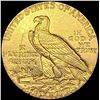 Image 2 : 1928 $2.50 Gold Quarter Eagle UNCIRCULATED