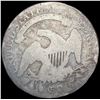 Image 2 : 1821 Capped Bust Half Dollar NICELY CIRCULATED