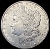 Image 1 : 1878-S Morgan Silver Dollar UNCIRCULATED