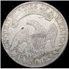 Image 2 : 1827 Capped Bust Half Dollar NICELY CIRCULATED