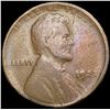 Image 1 : 1922 No D Wheat Cent LIGHTLY CIRCULATED