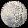 Image 1 : 1878-S Morgan Silver Dollar UNCIRCULATED