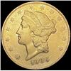 Image 1 : 1906-S $20 Gold Double Eagle CLOSELY UNCIRCULATED