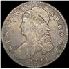 Image 1 : 1824 Capped Bust Half Dollar LIGHTLY CIRCULATED
