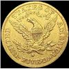 Image 2 : 1881-S $5 Gold Half Eagle UNCIRCULATED