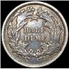 Image 2 : 1873 Seated Liberty Half Dime CLOSELY UNCIRCULATED