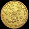 Image 2 : 1895 $5 Gold Half Eagle CLOSELY UNCIRCULATED