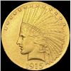 Image 1 : 1915 $10 Gold Eagle CLOSELY UNCIRCULATED