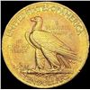 Image 2 : 1909 $10 Gold Eagle NEARLY UNCIRCULATED
