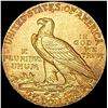 Image 2 : 1910 $2.50 Gold Quarter Eagle CLOSELY UNCIRCULATED