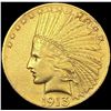 Image 1 : 1913 $10 Gold Eagle CLOSELY UNCIRCULATED