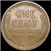 Image 2 : 1909-S Wheat Cent NEARLY UNCIRCULATED