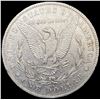 Image 2 : 1878-CC Morgan Silver Dollar NEARLY UNCIRCULATED