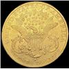 Image 2 : 1891-S $20 Gold Double Eagle CLOSELY UNCIRCULATED