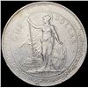 Image 1 : 1897 England Silver Trade Dollar UNCIRCULATED
