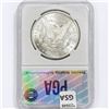 Image 2 : 1884-CC Morgan Silver Dollar PGA MS63