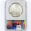Image 2 : 1882-CC Morgan Silver Dollar PGA MS64 VAM-2C
