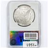 Image 2 : 1881-S Morgan Silver Dollar PGA MS67 PL