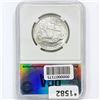 Image 2 : 1935 Hudson Half Dollar PGA MS64