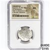 Image 1 : AD 787-789 Tabaristan AR Hemidrachm NGC MS