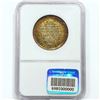 Image 2 : 1946 Booker T Half Dollar NGC MS66