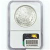 Image 2 : 1884-O Morgan Silver Dollar NGC BU
