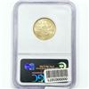 Image 2 : 2006 $10 1/4oz American Gold Eagle NGC MS69