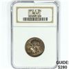Image 1 : 1952-S Washington Silver Quarter NGC MS67